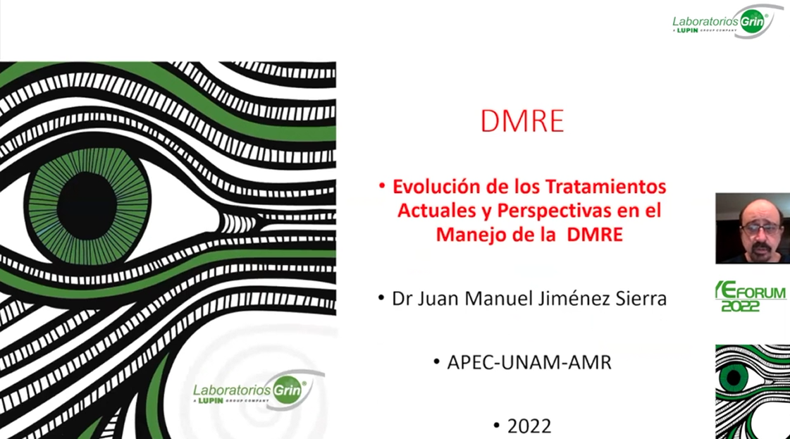 Evolución de los tratamientos actuales y perspectivas en el manejo de la DMRE