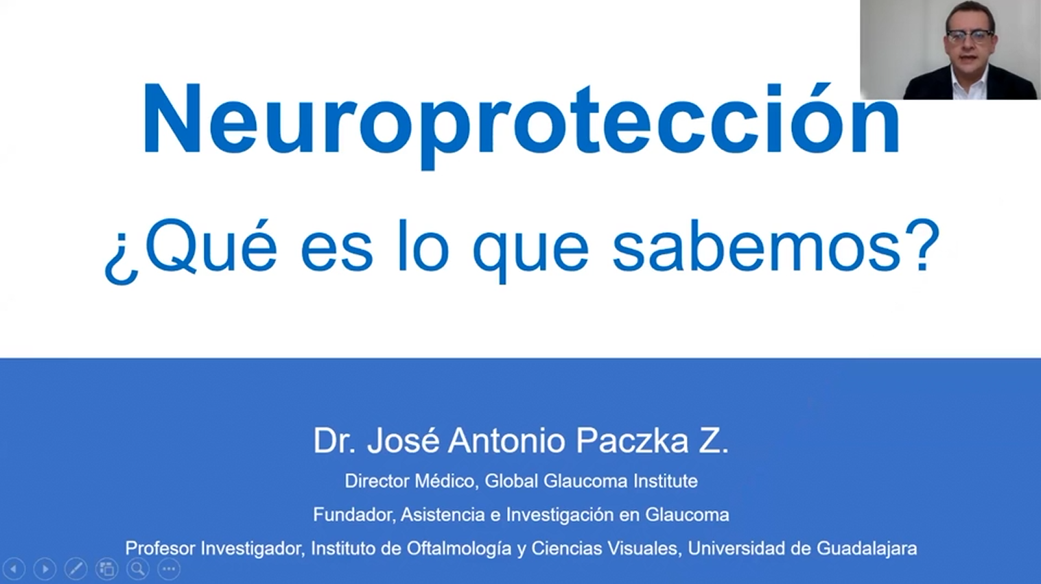 Neuroprotección ¿qué es lo que sabemos?