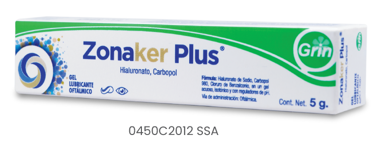 Zonaker® Plus
