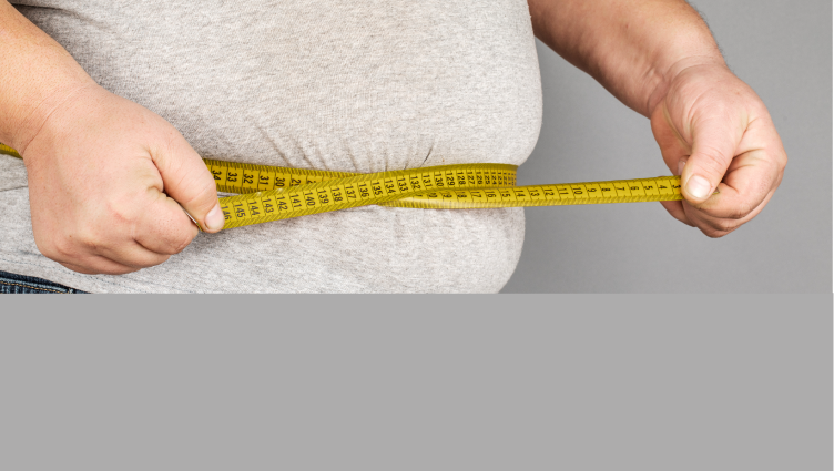 La obesidad en etapas tempranas de la vida puede colocarnos en riesgo de padecer degeneración macular tardia.