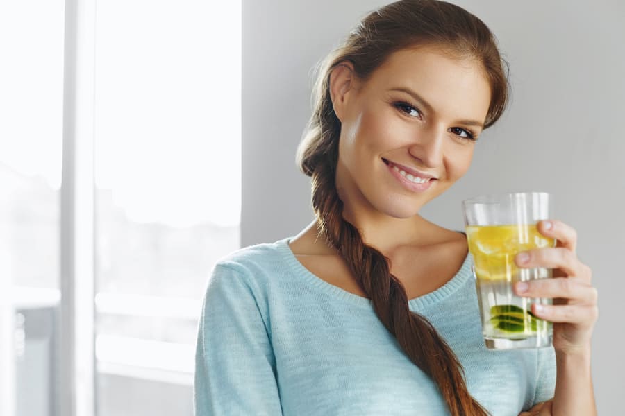 Los antioxidantes en la dieta balanceada