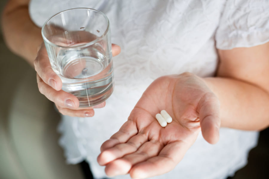 El efecto antioxidante en la función macular