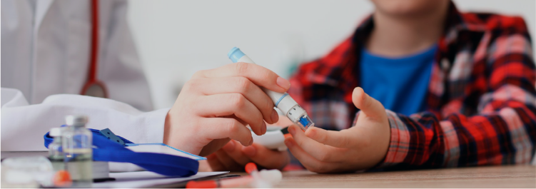 Prevalencia global de retinopatía diabética en población pediátrica con diabetes tipo 2