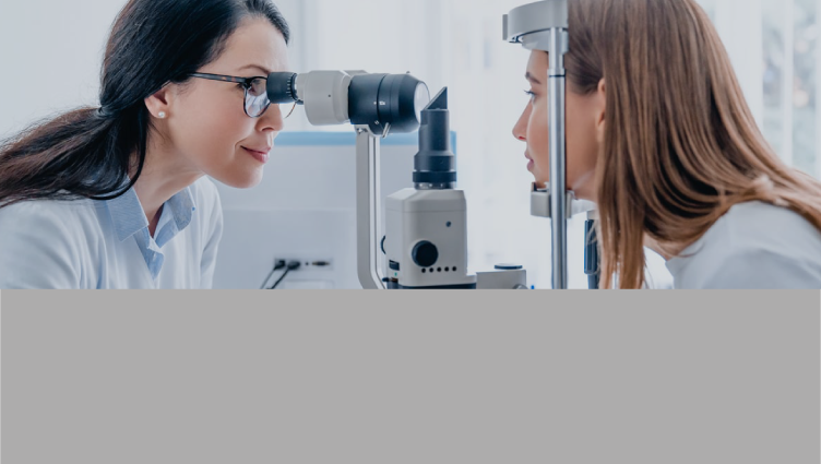 En la enfermedad de ojo seco, ¿qué estudio es el más preciso?