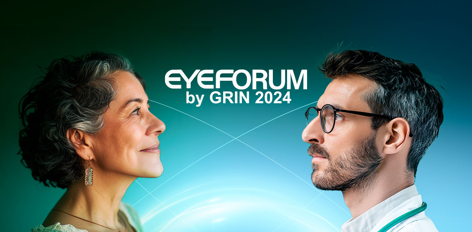 Conociendo al paciente mexicano GRIN EYE FORUM 2024 sesión 1
