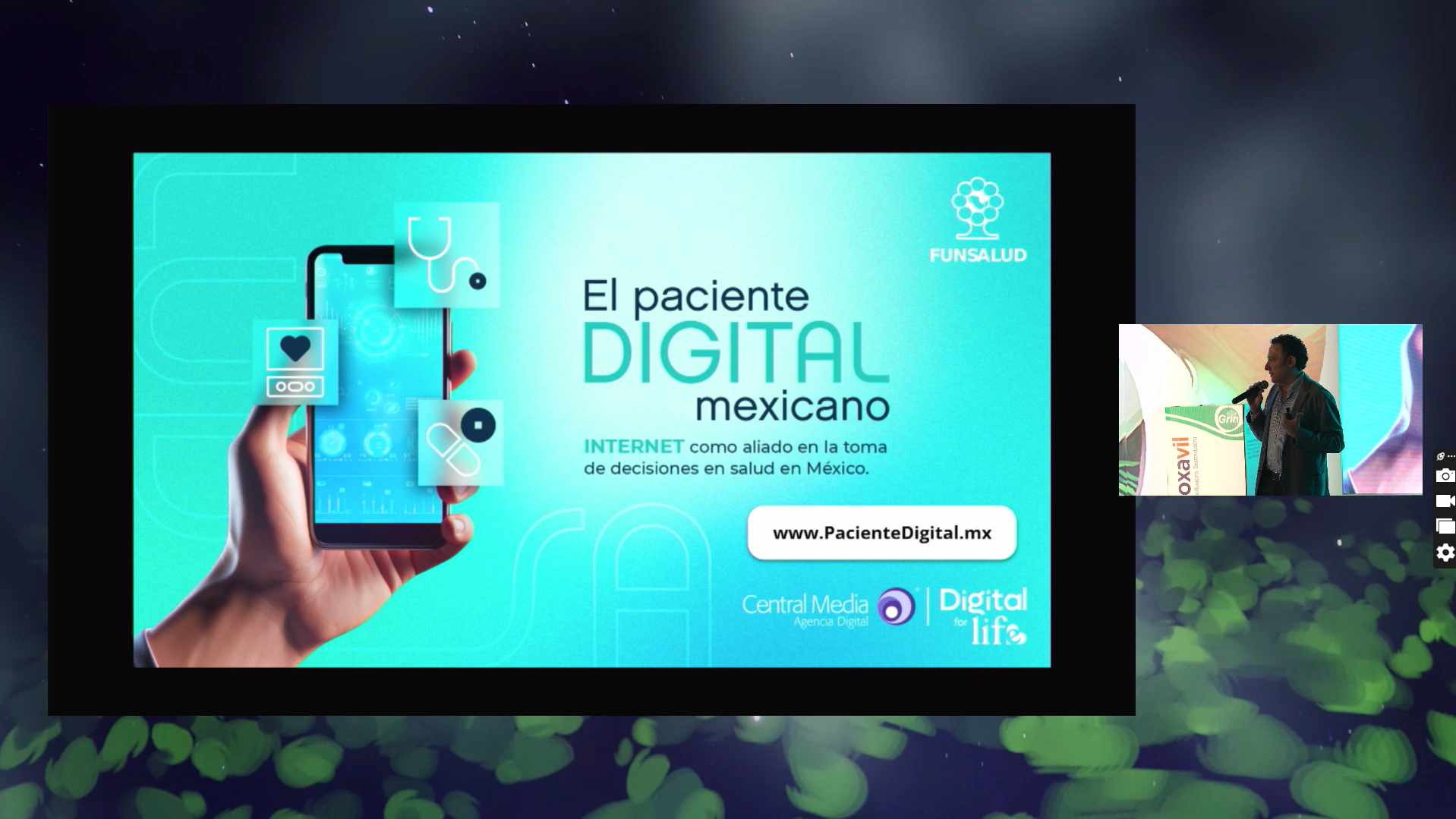 EYE FORUM – Conociendo al paciente Mexicano