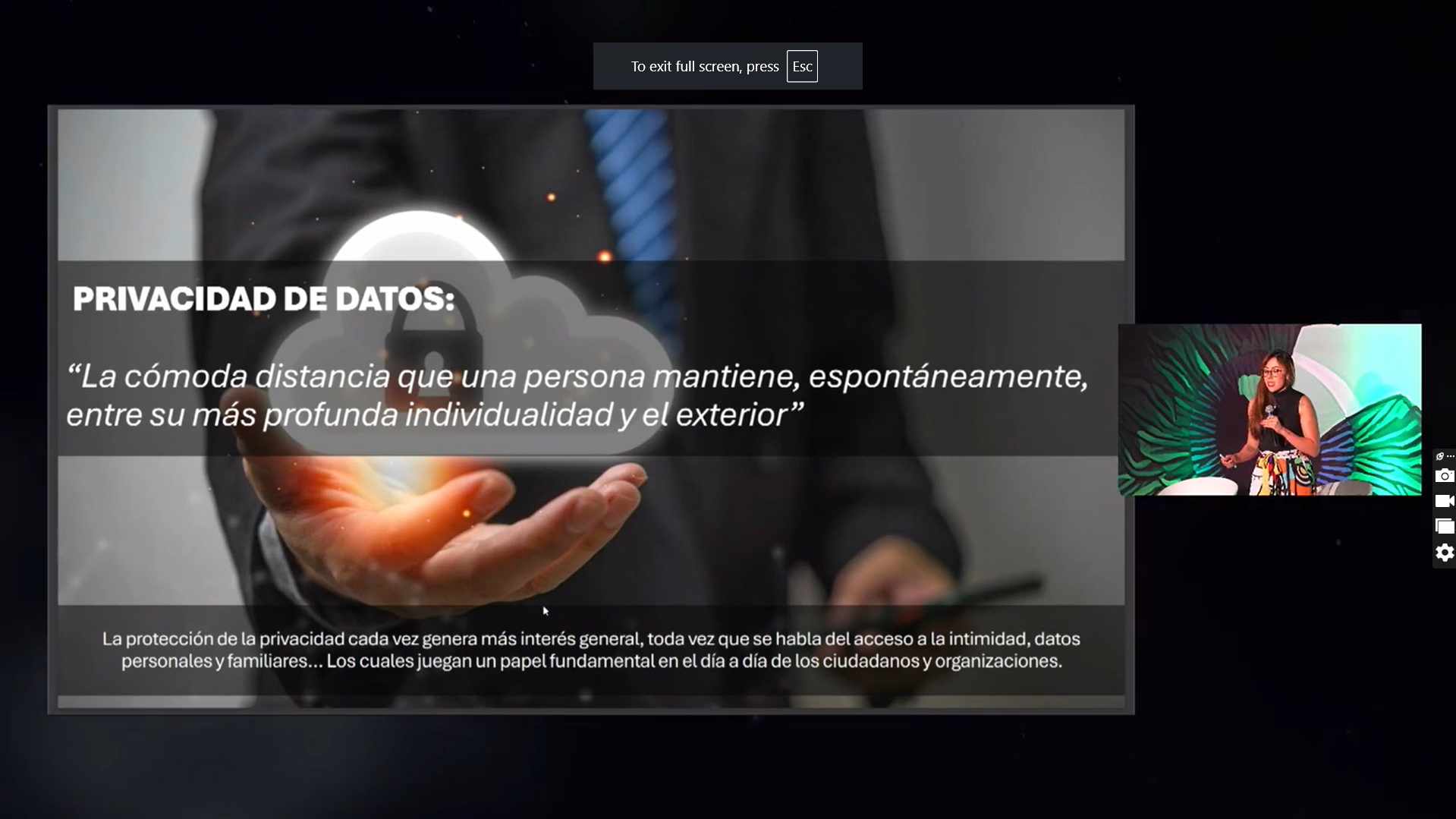 EYE FORUM – FINANZAS Y LEGAL: