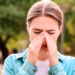 Elemento gráfico nota defiende tus ojos: tips contra alergias