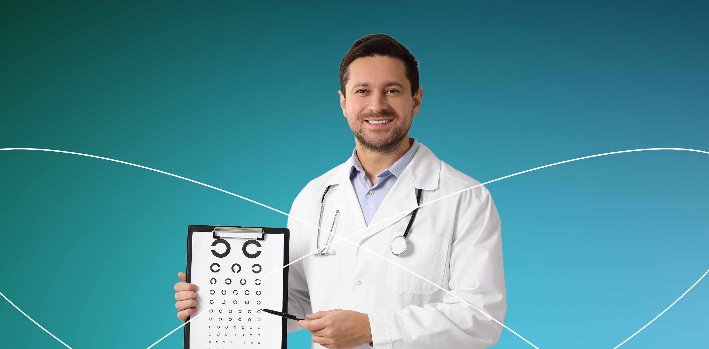 Tome control de su salud ocular