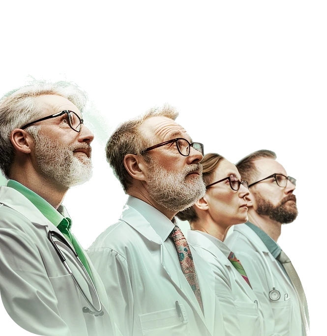 Expertos en salud ocular