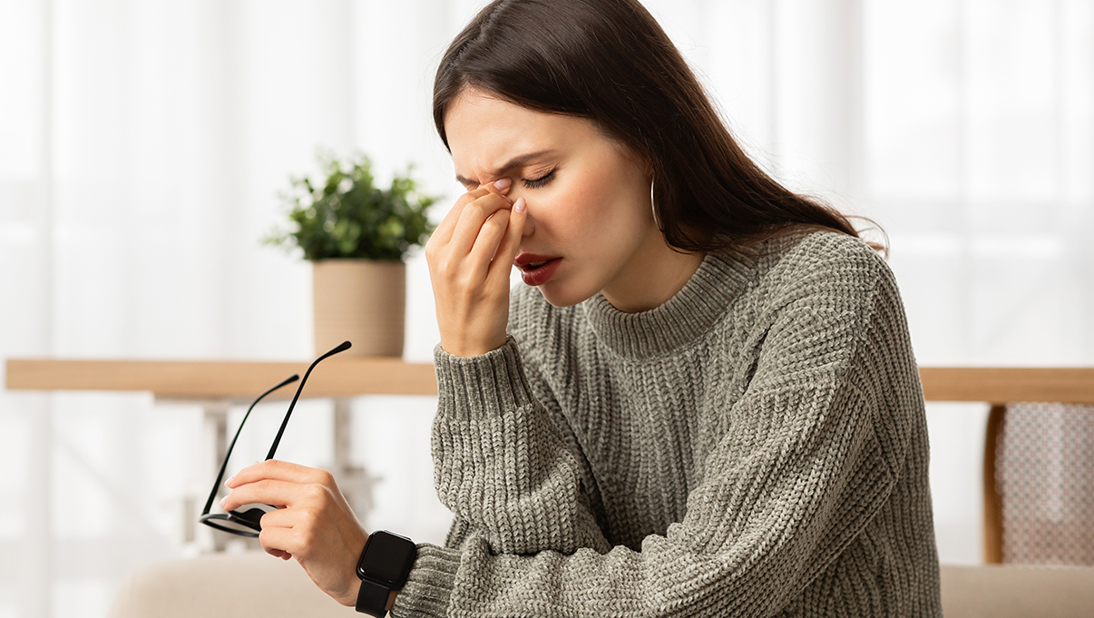 Alergias oculares vs. conjuntivitis, aprende a distinguirlas