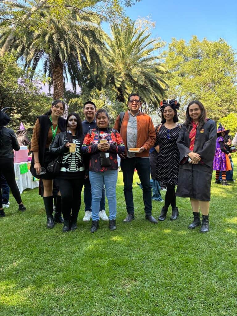 Más de 100 bolsitas fueron entregadas a Casa de la Amistad y Fundación John Langdon Down, gracias al compromiso y solidaridad de nuestros colaboradores.