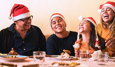 ¿Cómo cuidar tus ojos durante las fiestas decembrinas?